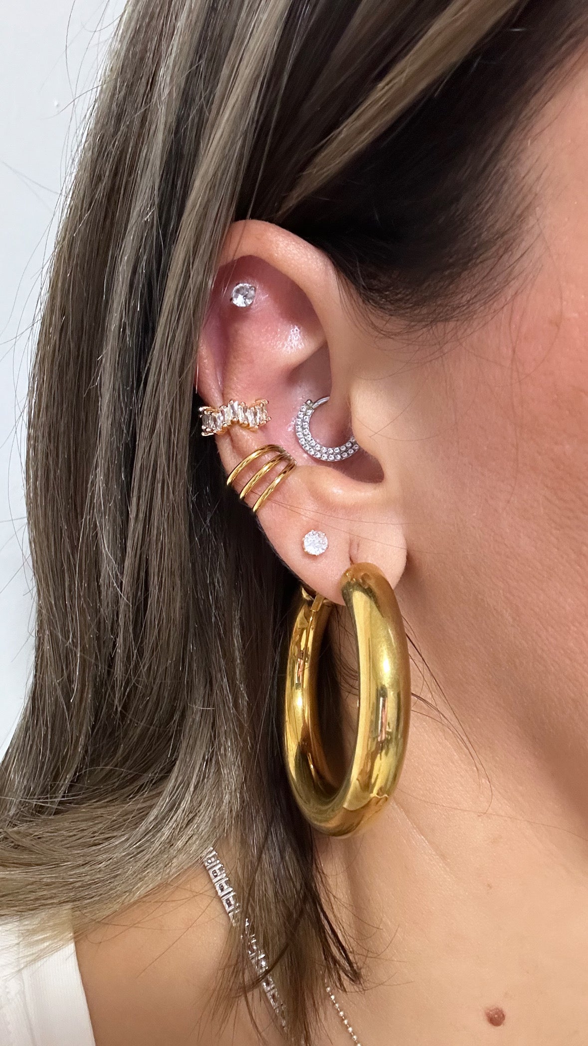 Earcuff GOLD