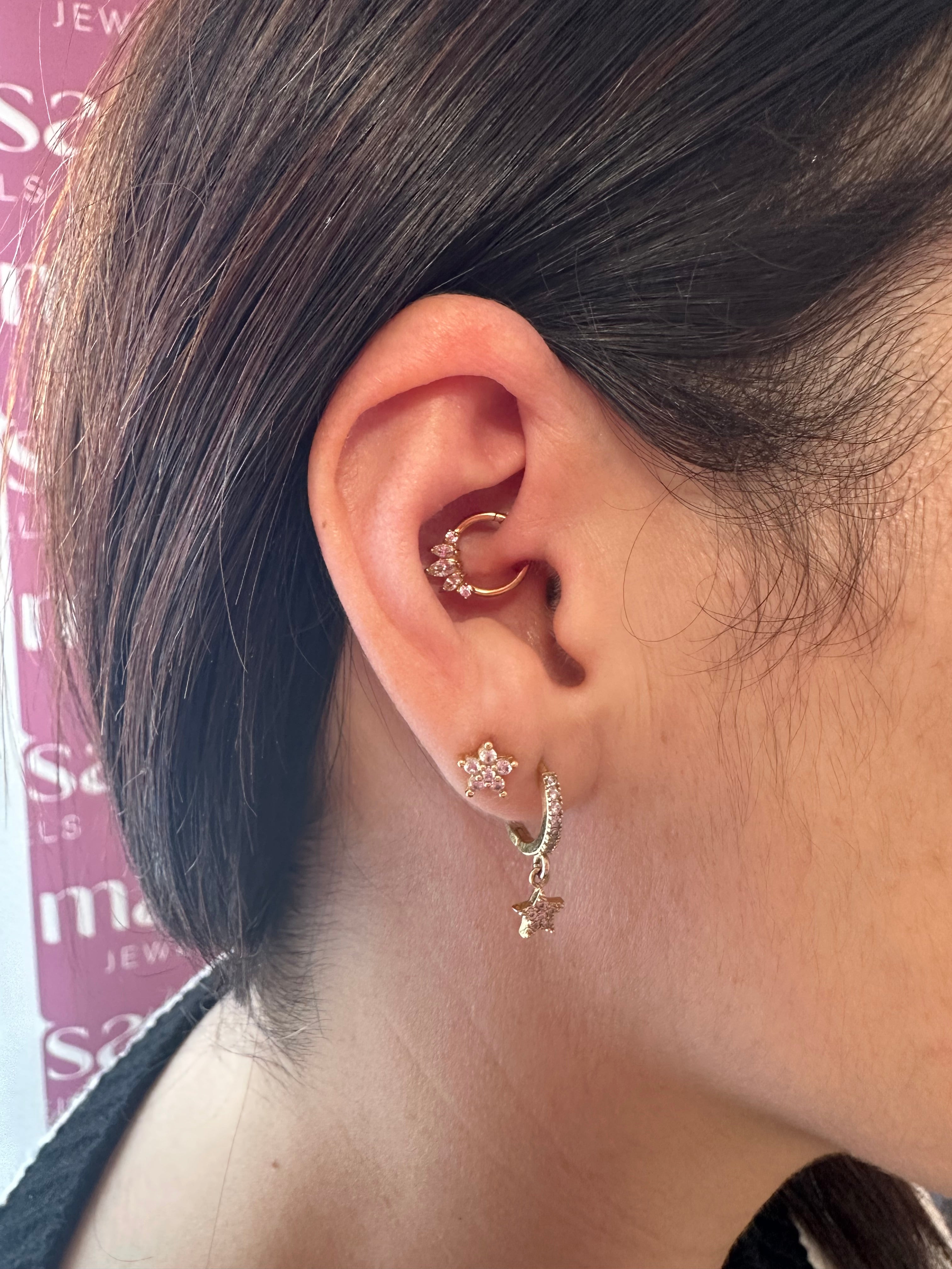 Piercing Daith LOTUS