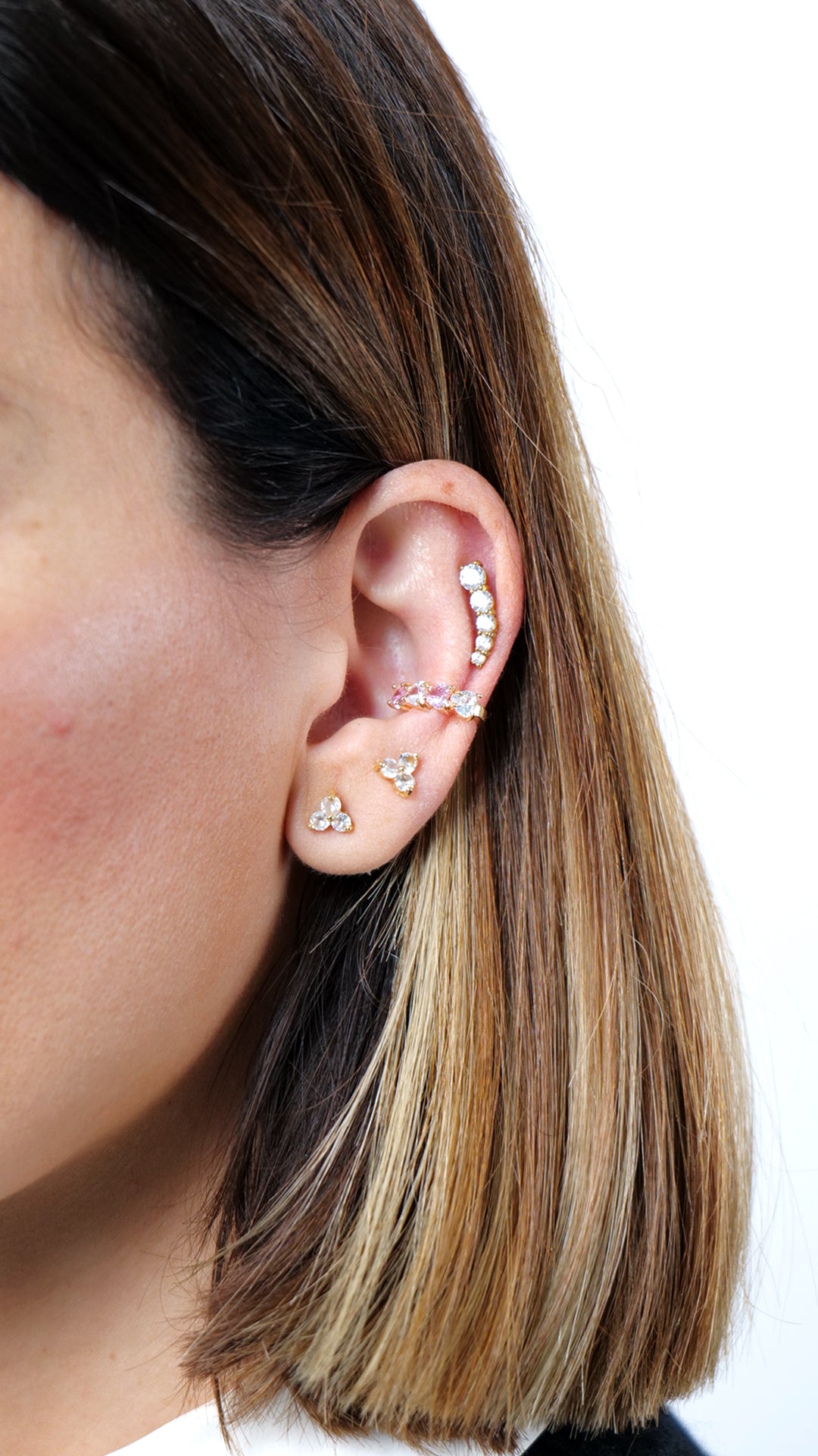 Earcuff ALAIA GOLD