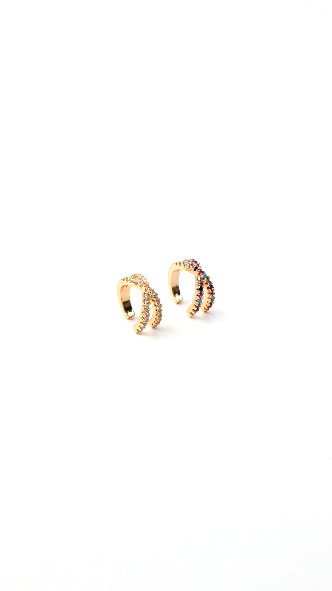 Earcuff AMIRI GOLD