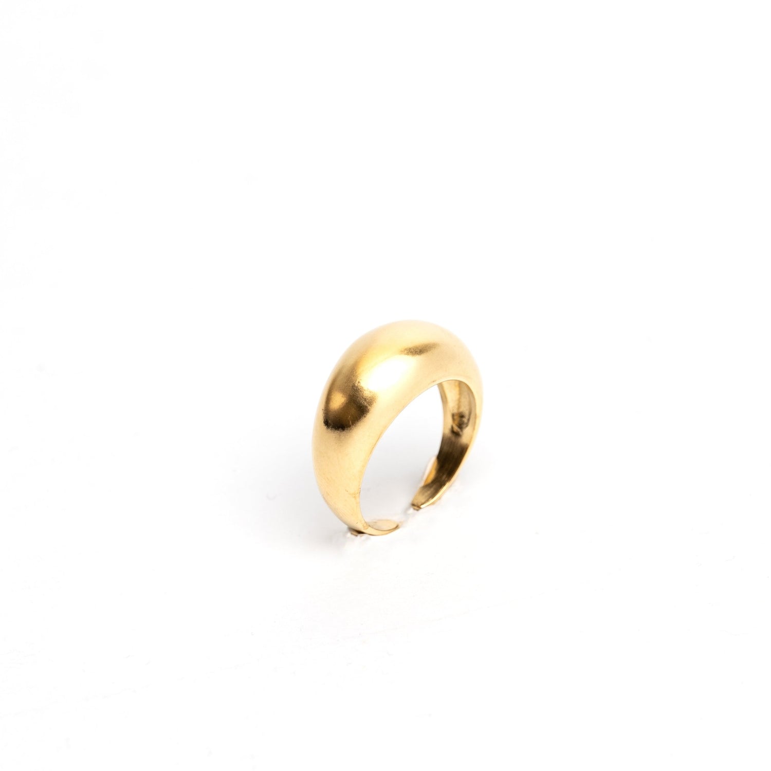 Anello BOTTEGA round