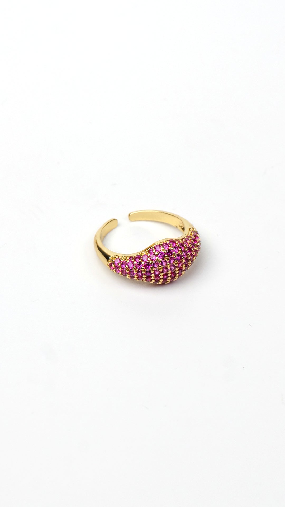 Anello CHARLOTTE GOLD