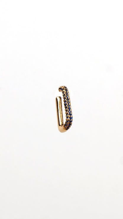 Earcuff CHARLOTTE SQUARE