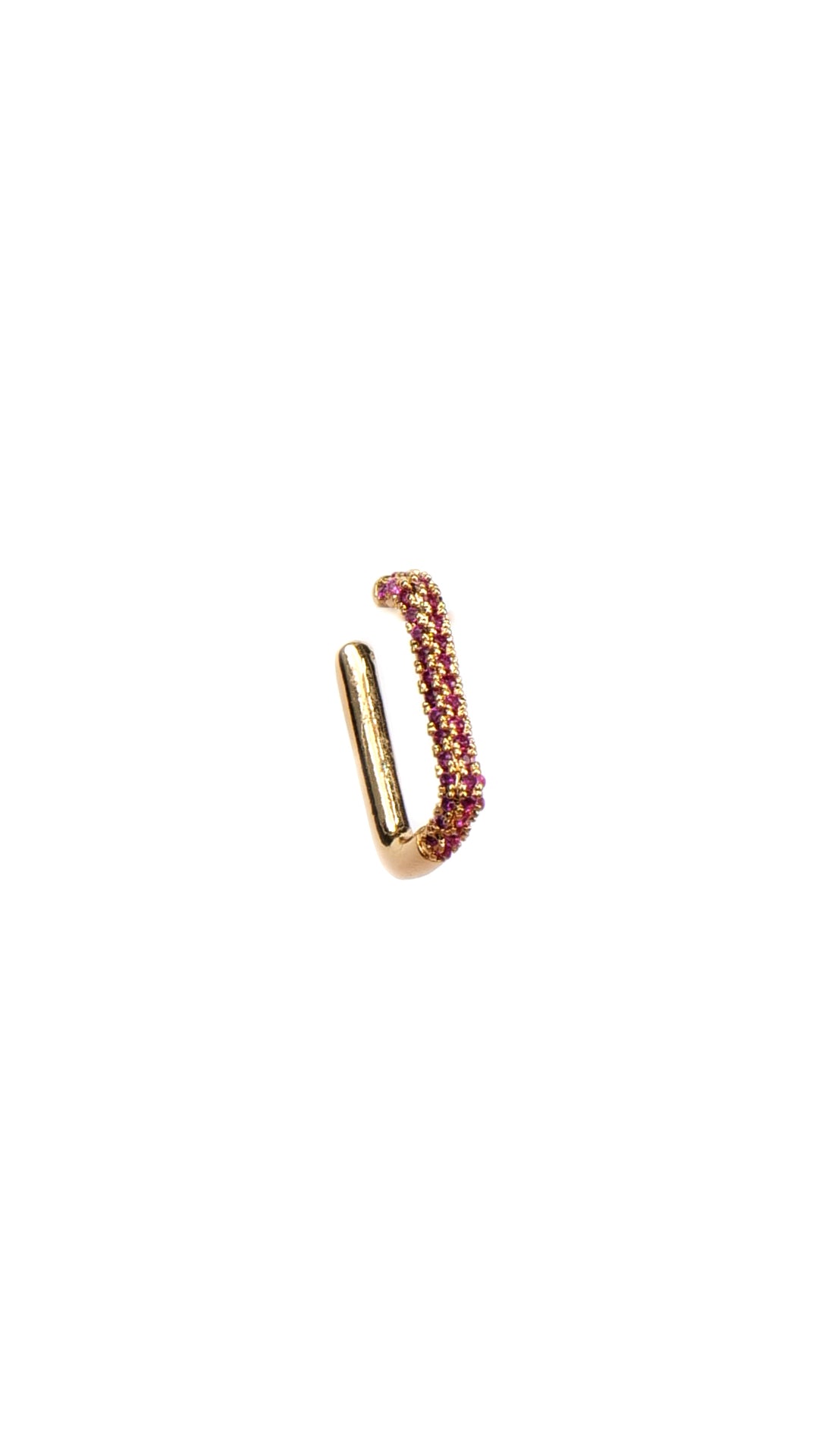 Earcuff CHARLOTTE SQUARE