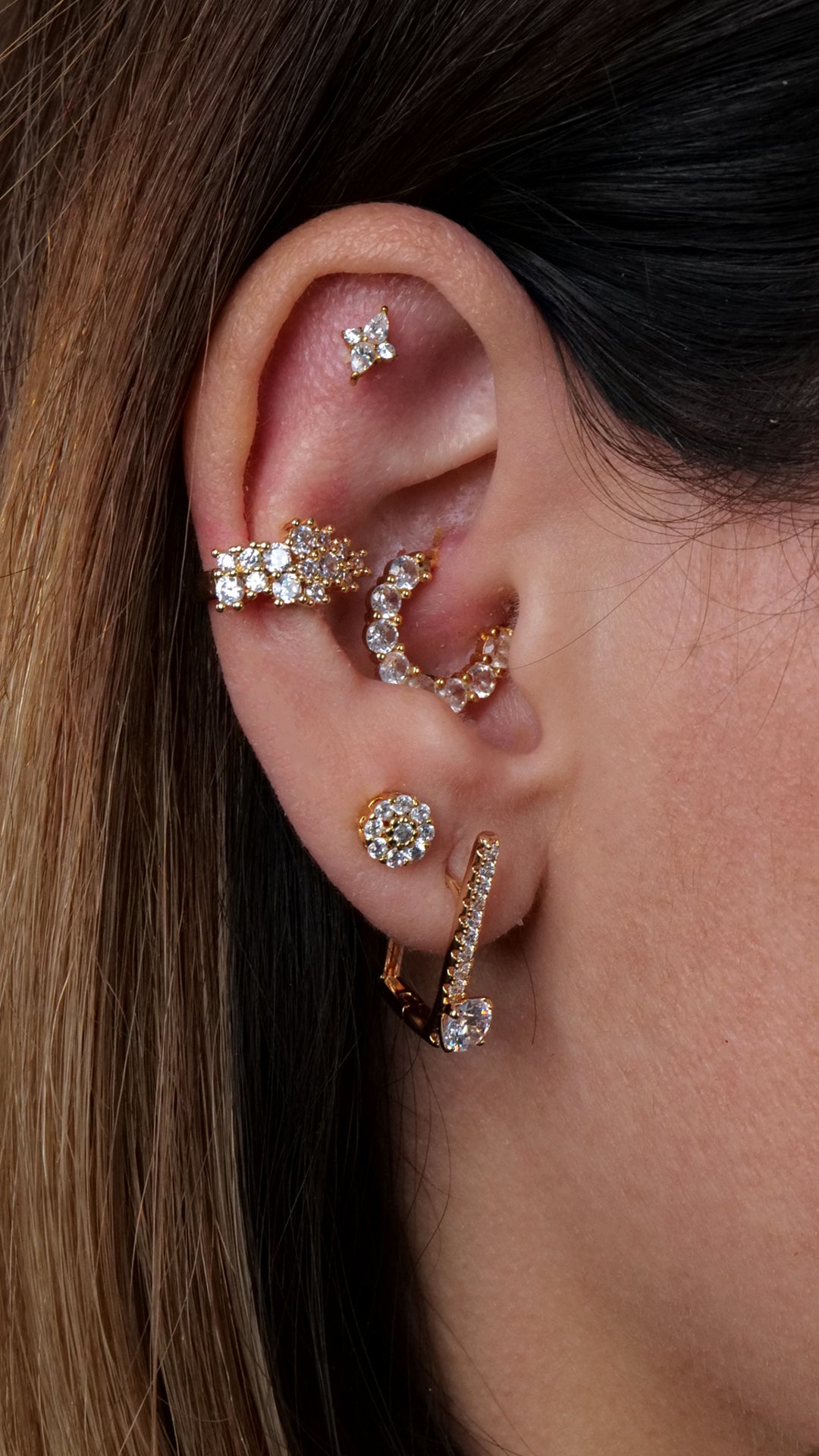 Earcuff GIAMBA