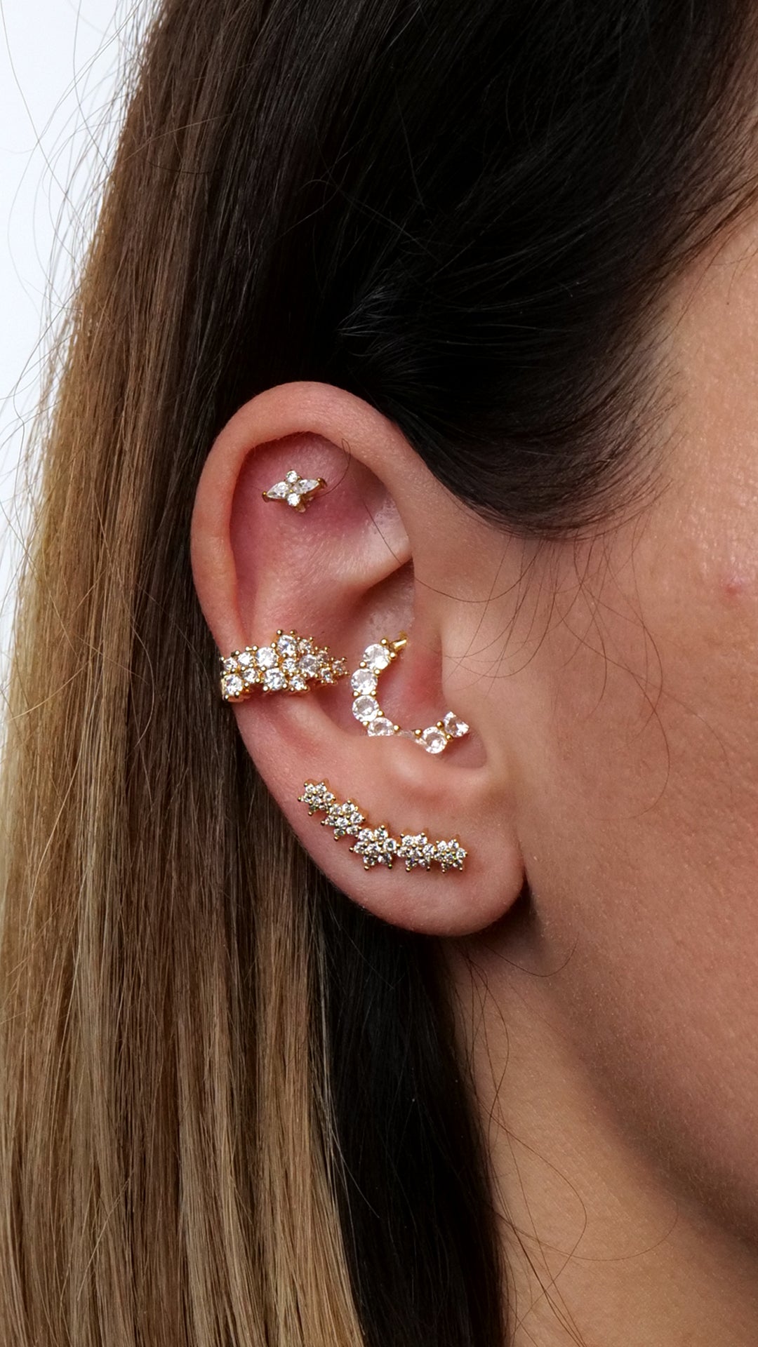 Earcuff GIAMBA