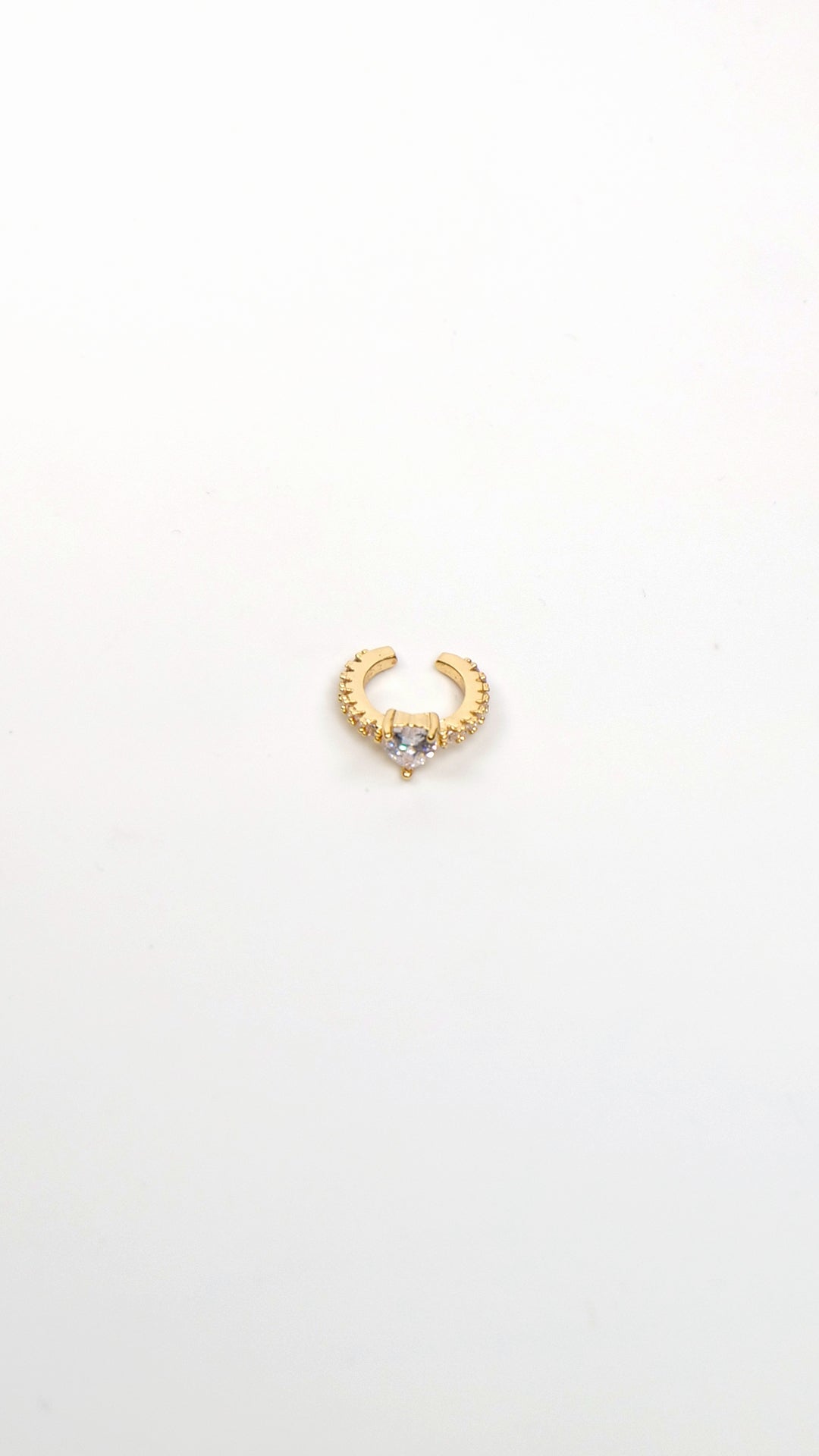 Earcuff PARIS GOLD