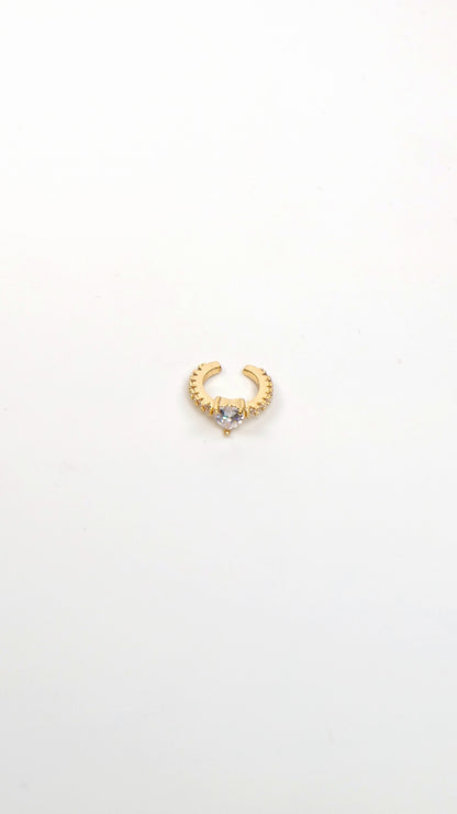 Earcuff PARIS GOLD