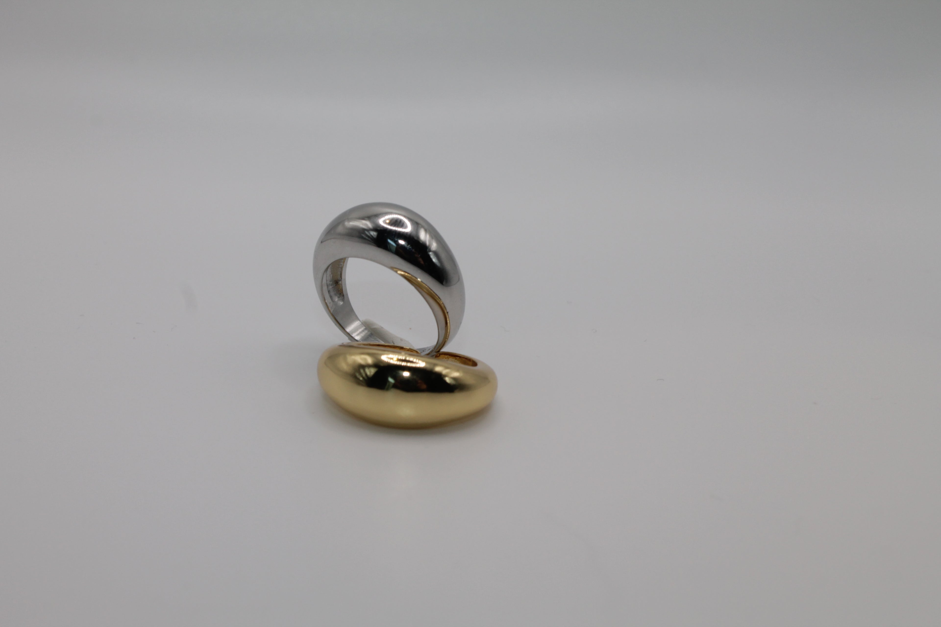 Anello BOTTEGA round