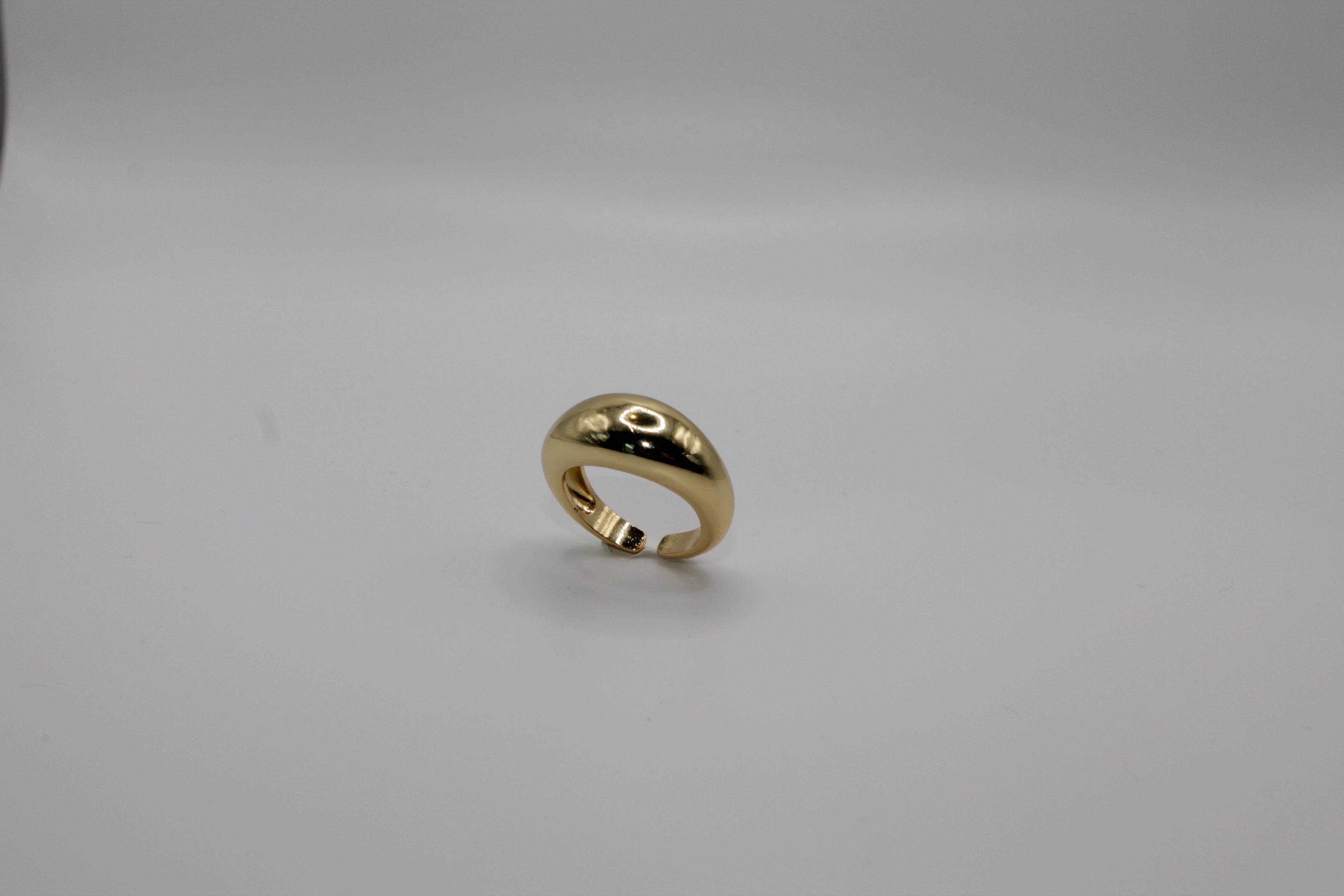 Anello BOTTEGA round