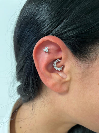 Piercing Daith LATE